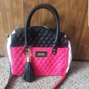 Betsey johnson handbag